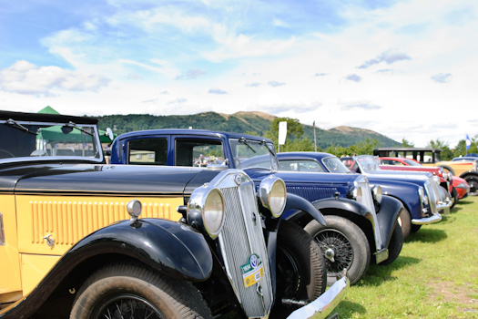 VSCC 75th Anniversary Open Day