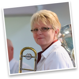 Karen Taylor, Trombone